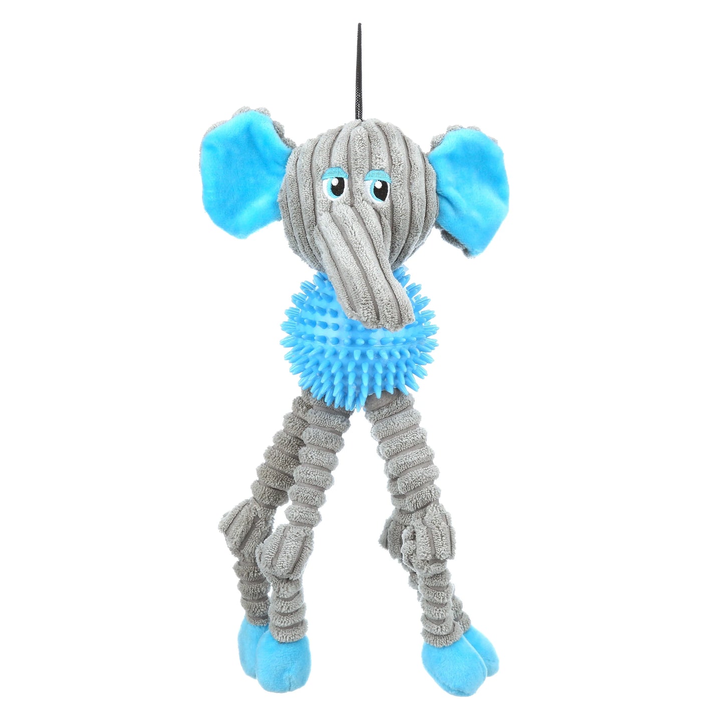 Play 365 Dog Toys Spike Society - Elephant