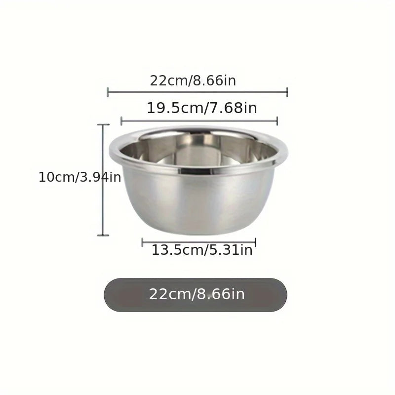 Premium Large Stainless Steel Dog Bowls - Durable and Stylish Feeding Solution for All Breeds