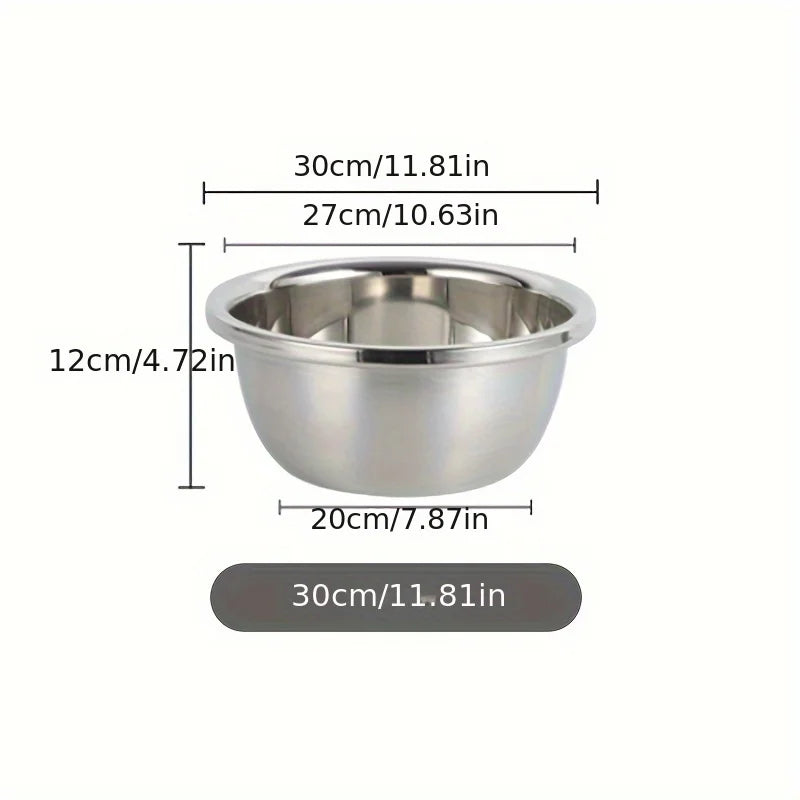 Premium Large Stainless Steel Dog Bowls - Durable and Stylish Feeding Solution for All Breeds
