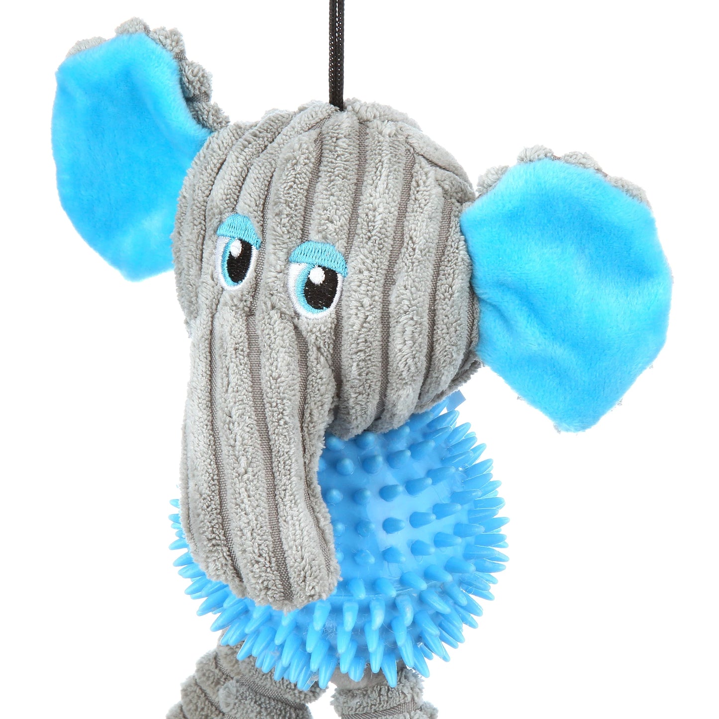 Play 365 Dog Toys Spike Society - Elephant