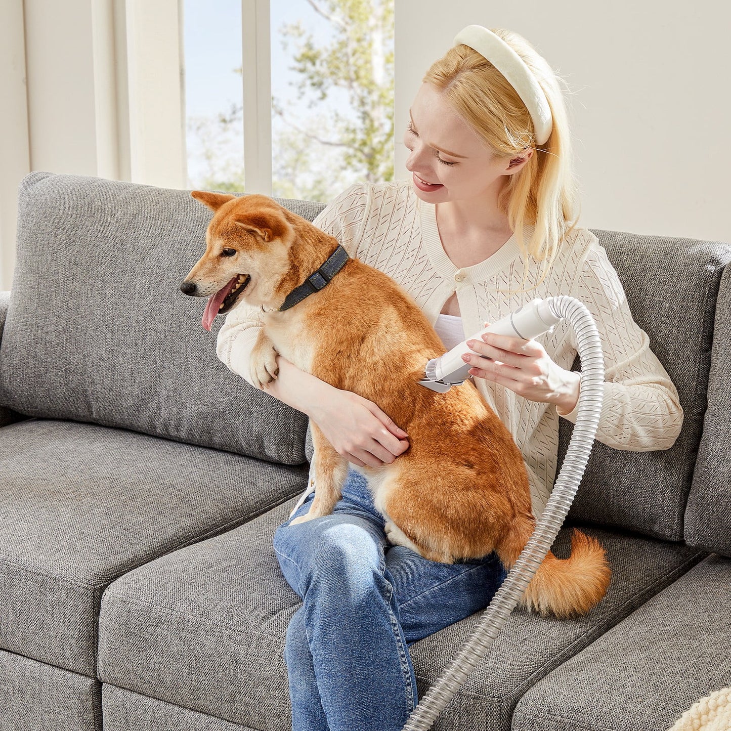 Ultimate 5-in-1 Dog Grooming Kit
