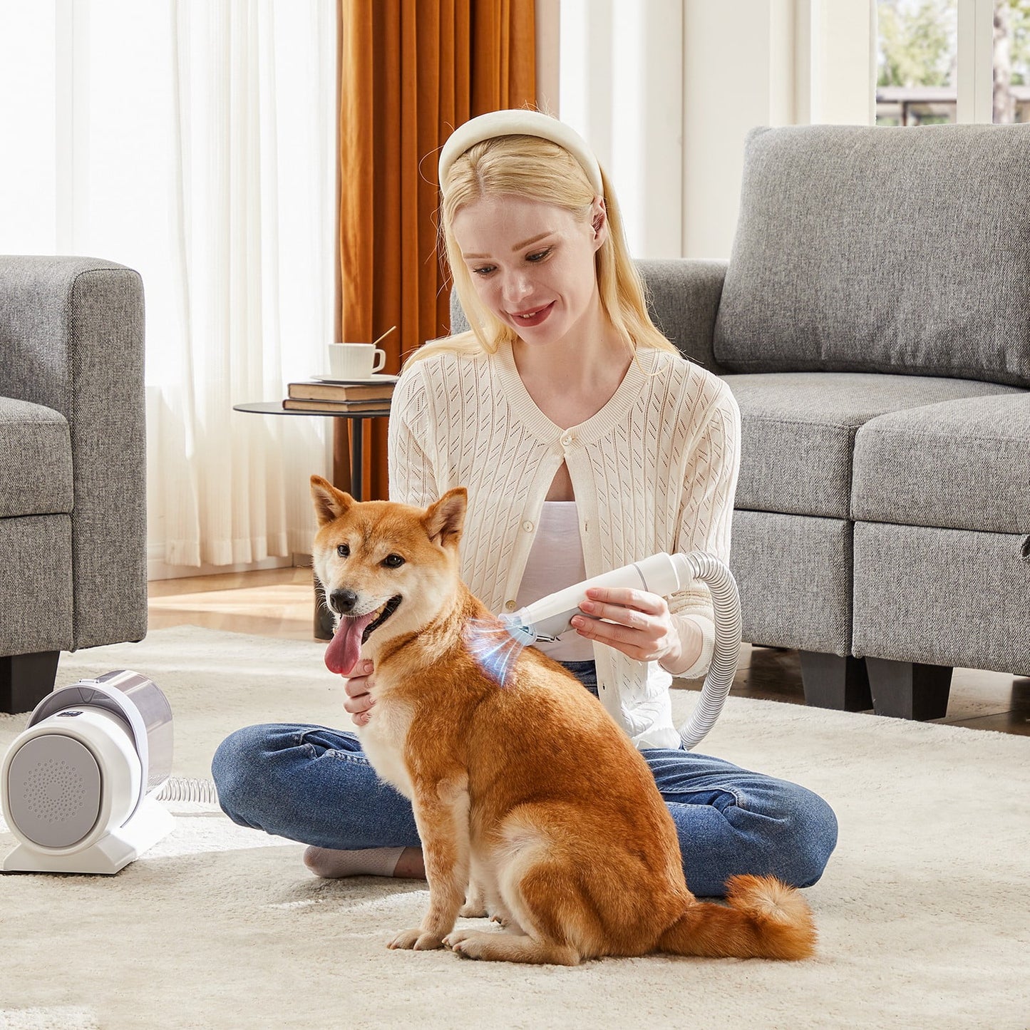 Ultimate 5-in-1 Dog Grooming Kit