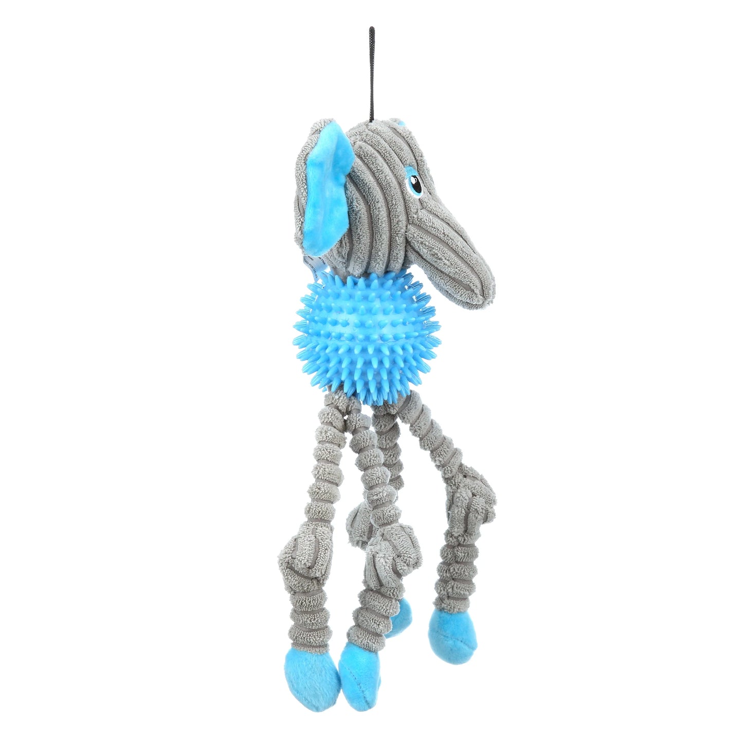 Play 365 Dog Toys Spike Society - Elephant