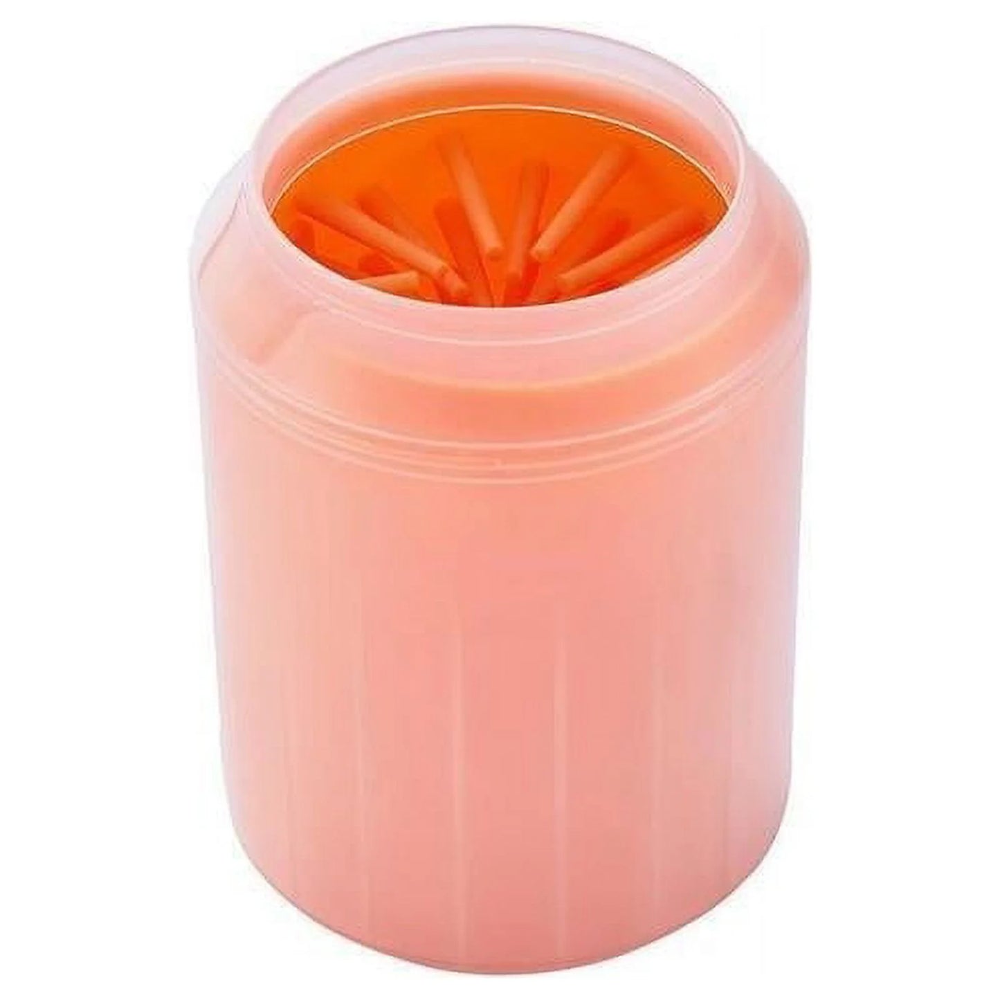 Dog Paw Cleaner Soft Gentle Silicone Portable Pet Foot Washer Cup Paw Clean Brush Quickly Washer