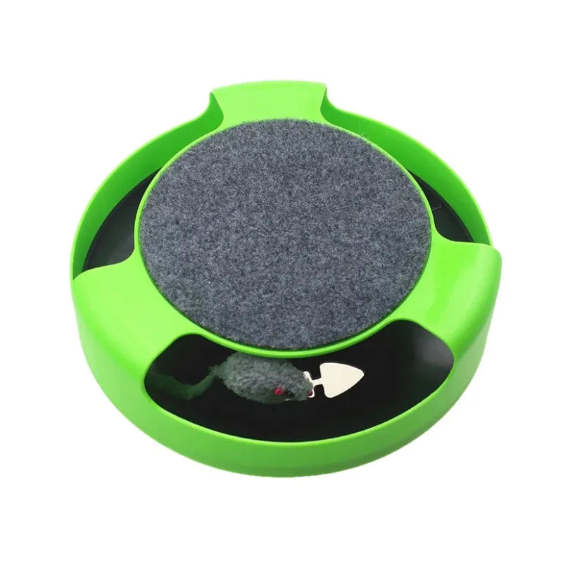 Cat Scratcher Toy Pet Toys Accessories