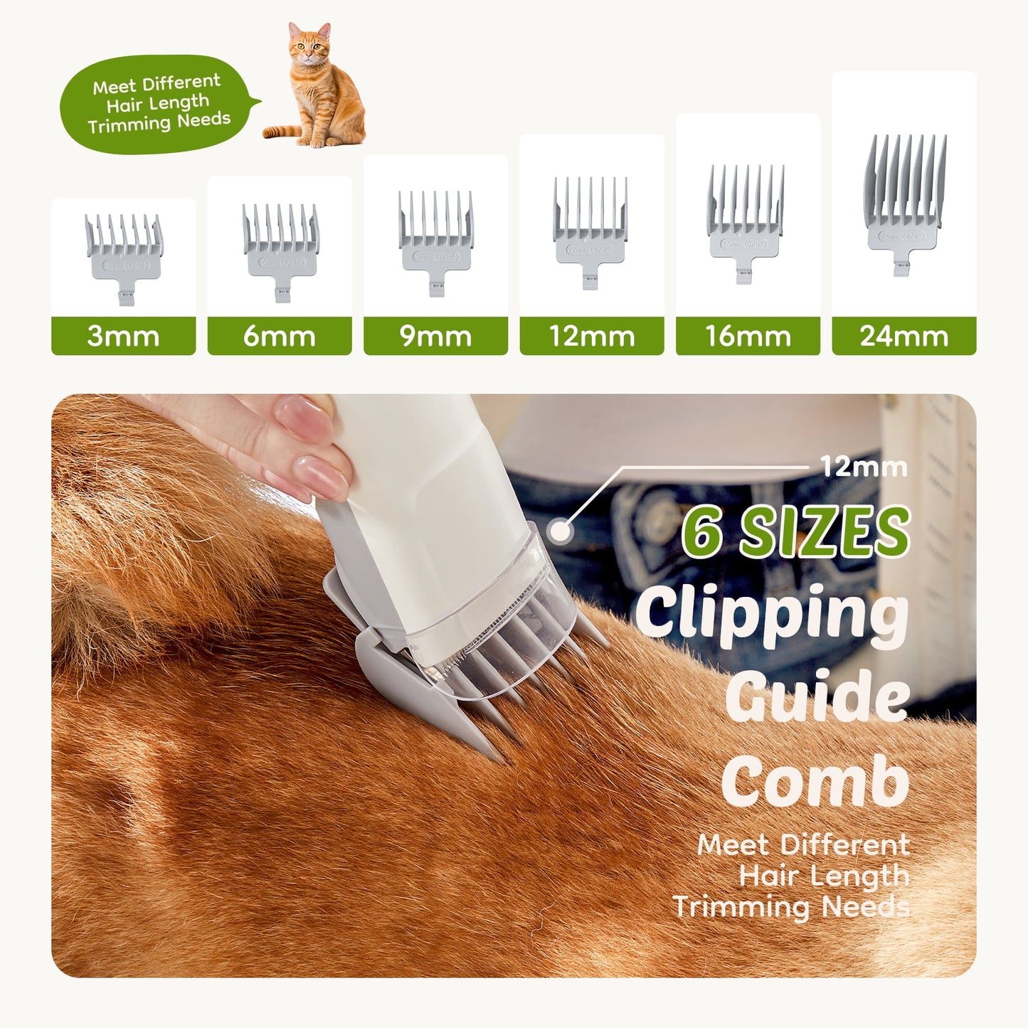 Ultimate 5-in-1 Dog Grooming Kit