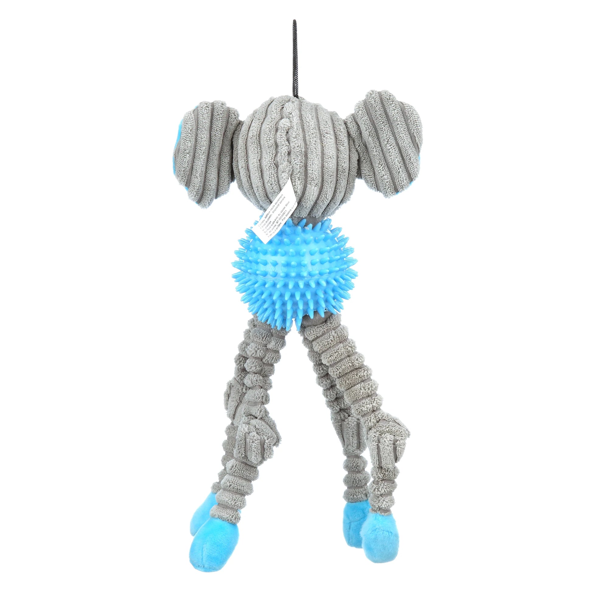 Play 365 Dog Toys Spike Society - Elephant