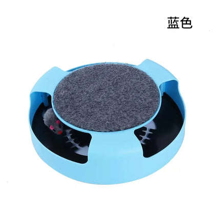 Cat Scratcher Toy Pet Toys Accessories