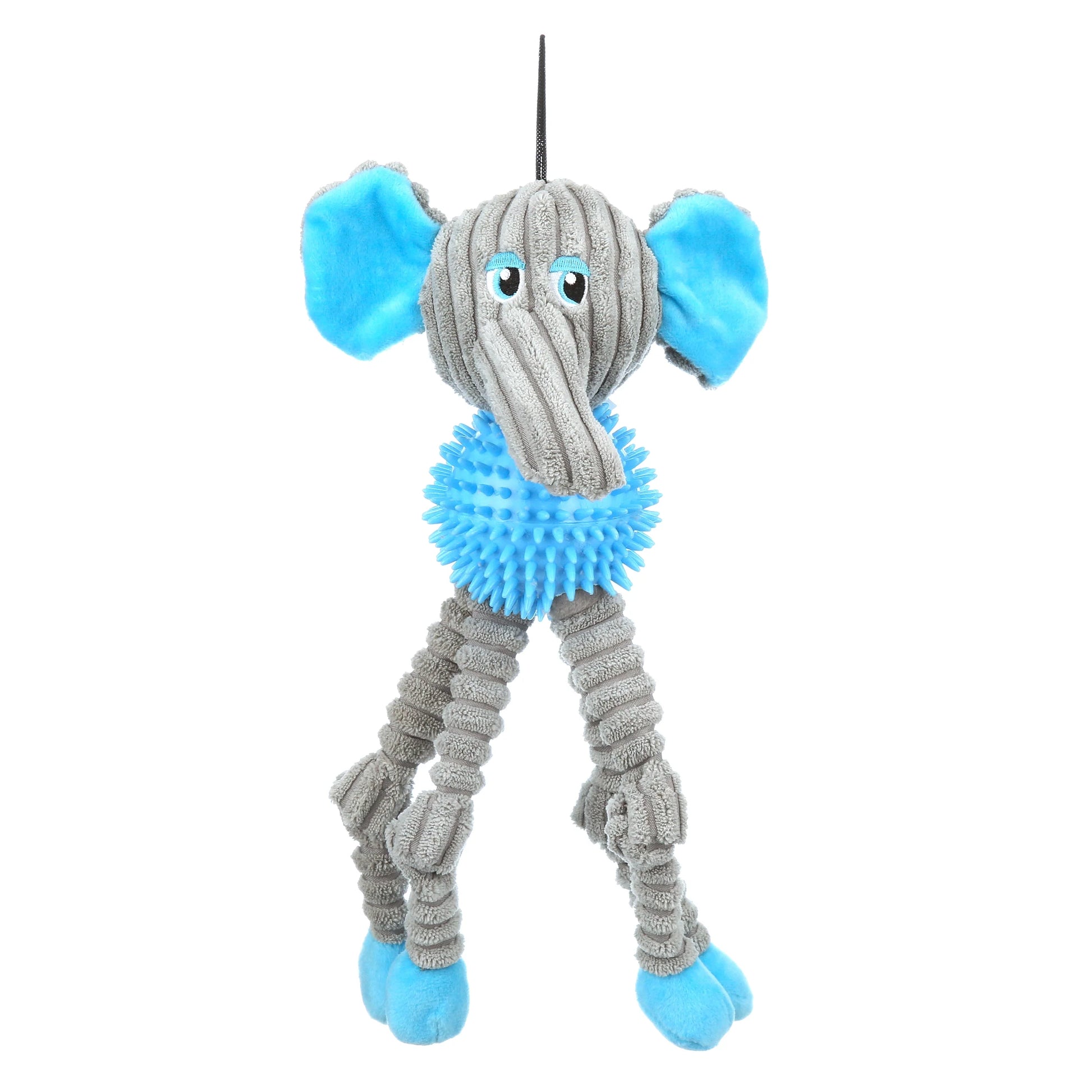 Play 365 Dog Toys Spike Society - Elephant