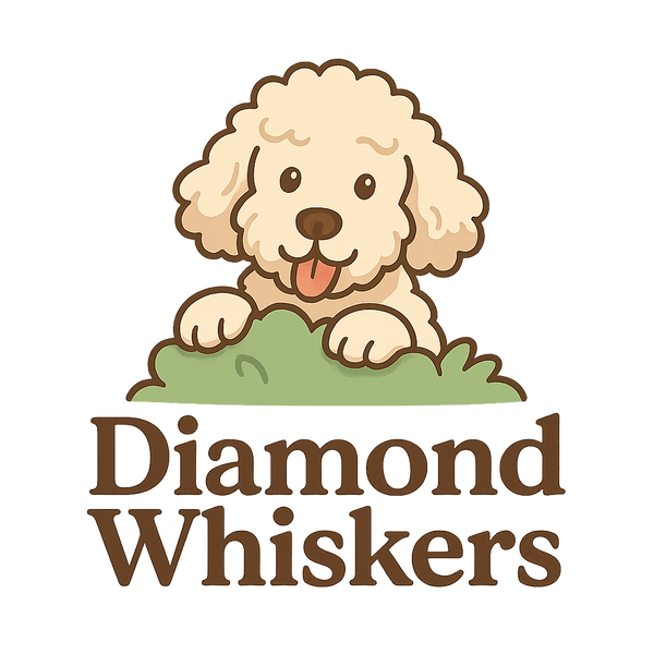 Diamond whiskers