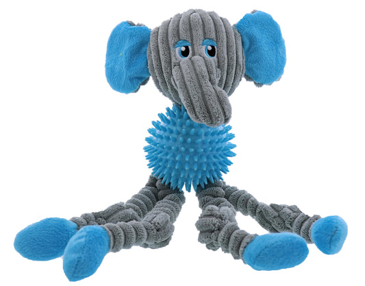 Play 365 Dog Toys Spike Society - Elephant