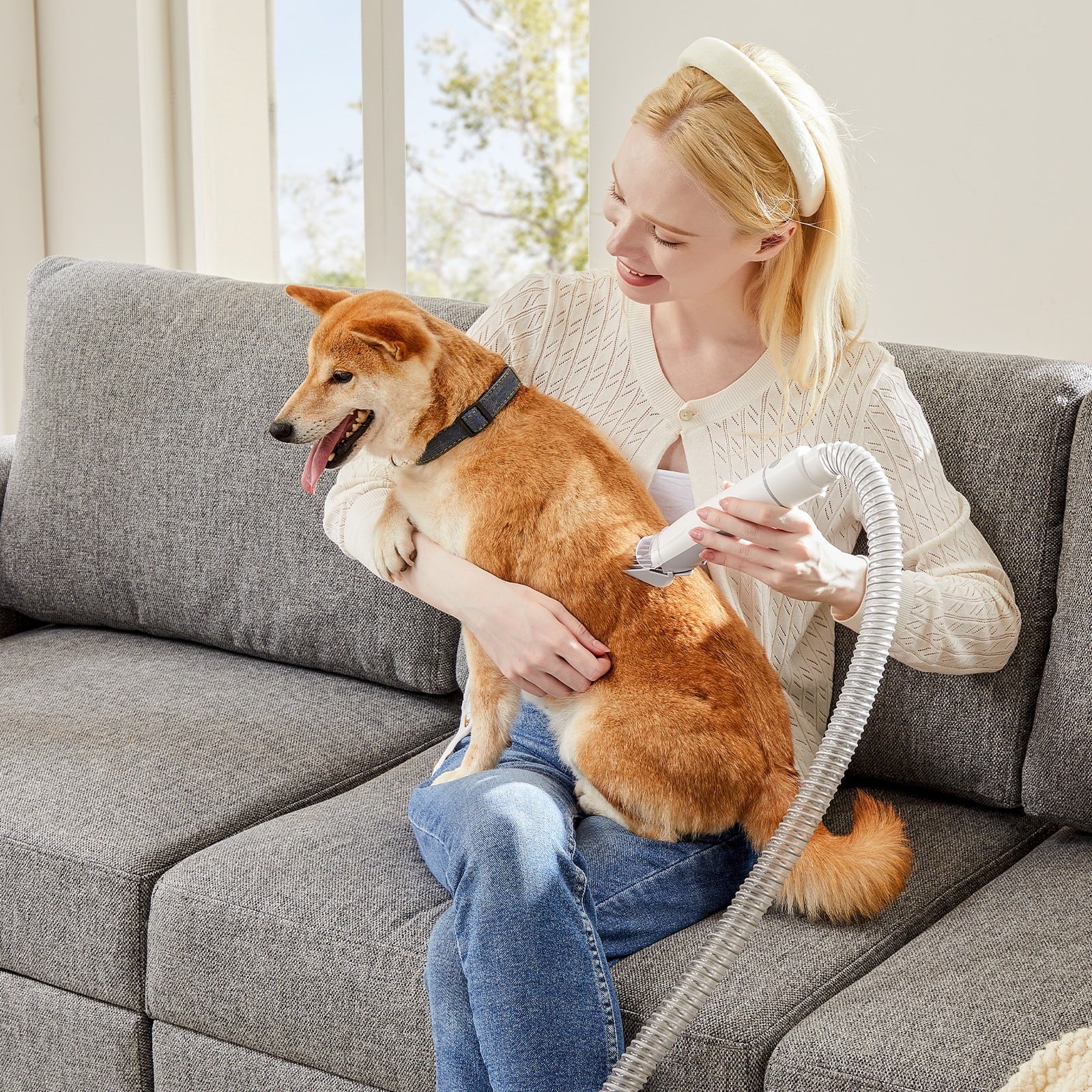 Ultimate 5-in-1 Dog Grooming Kit